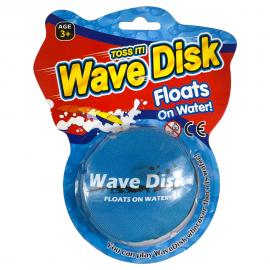 Wave Disk Vandlegetøj