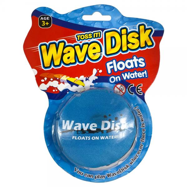 Wave Disk Vandlegetj