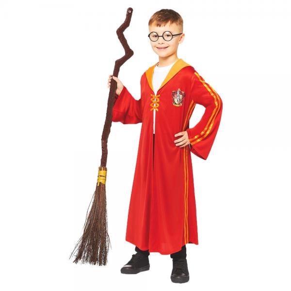 Harry Potter Gryffindor Quidditch Brnekostume