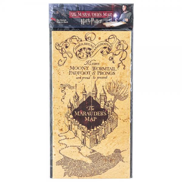 Marauders Map Replika