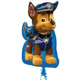 Paw Patrol Ballon Folie Chase XL