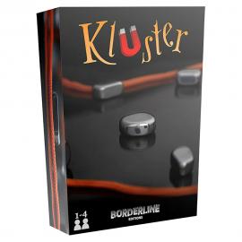 Kluster Spil