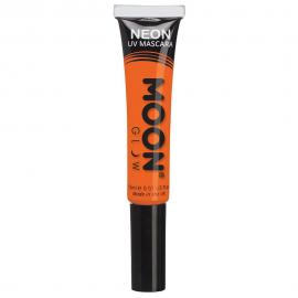 Moon Glow Neon UV Mascara Intensiv Orange