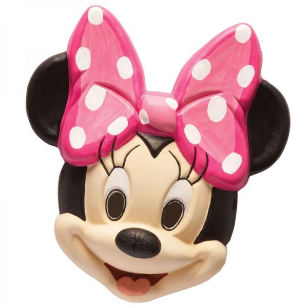Minnie Mouse Maske Brn