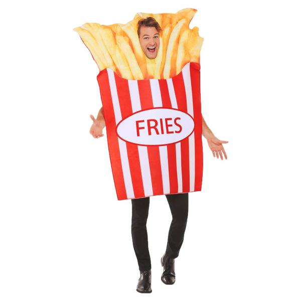 Pommes Frites Kostume