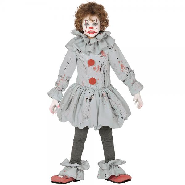 IT Pennywise Kostume Brn