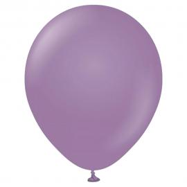 Lilla Latexballoner Lavendel