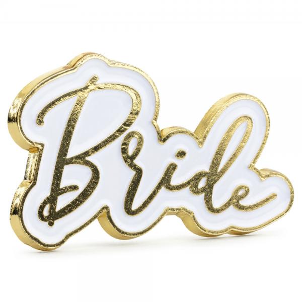 Bride Broche