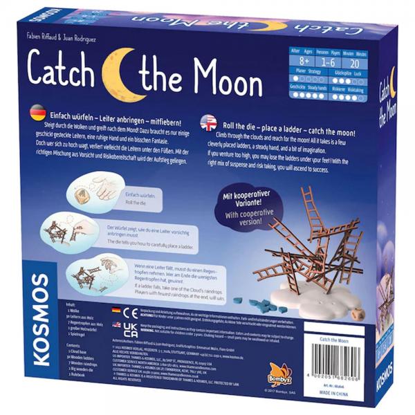 Catch The Moon Spil