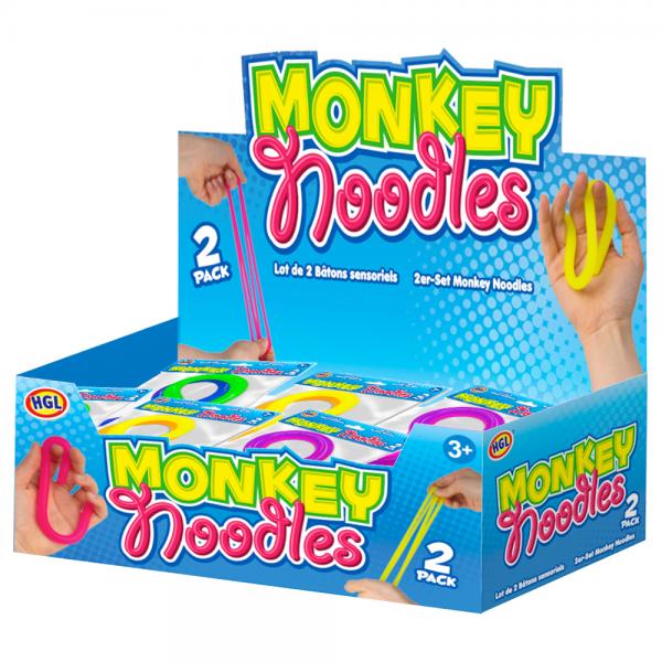 Monkey Noodles Legetj