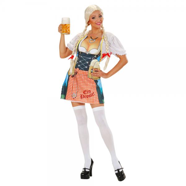 Oktoberfest Forklde Beer Maid