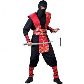 The Master Ninjakostume