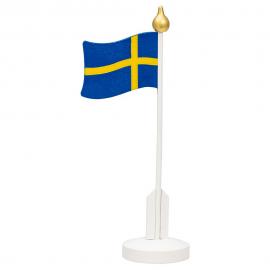 Svensk Flag Træ