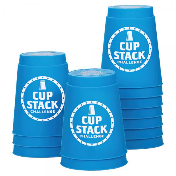 Cup Stack Challenge Spil