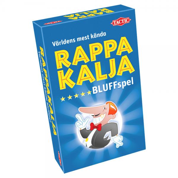 Rappakalja Resespel Spil