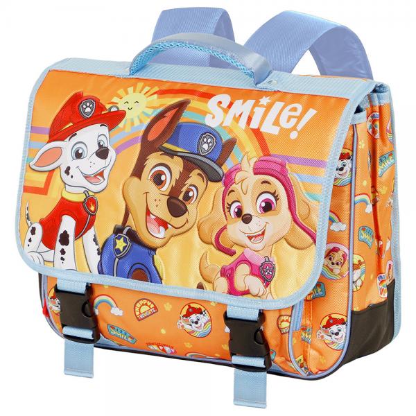 Paw Patrol Skoletaske