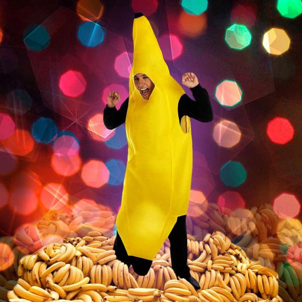 Kostume Banan