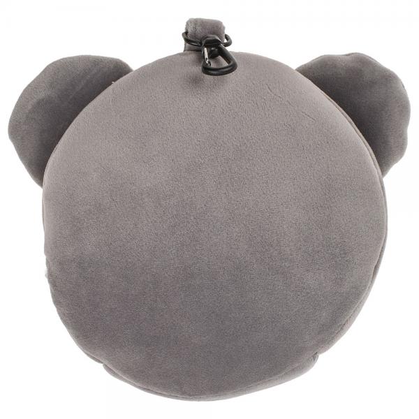 Koala Plush Rejsepude med jenmaske