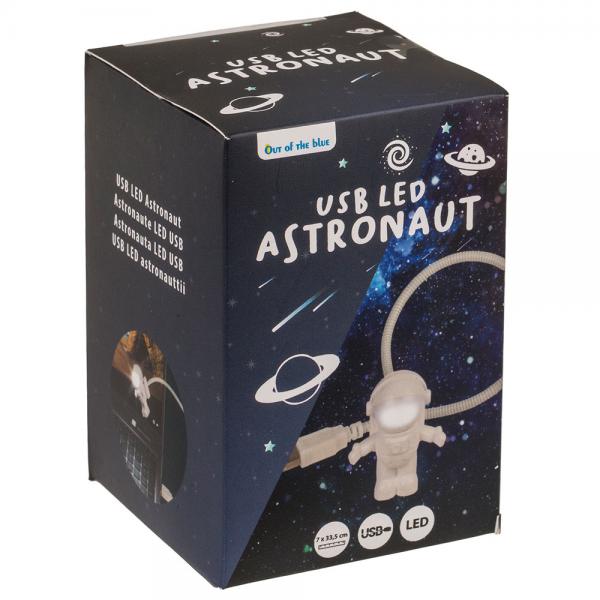 USB LED Lampe Astronaut