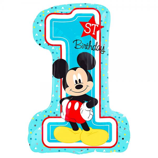 Mickey Mouse Talballon 1 r