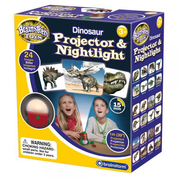 Dinosaur Projektor Natlampe
