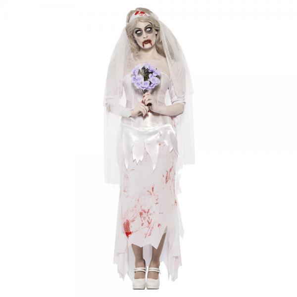 Zombie Bride Kostume