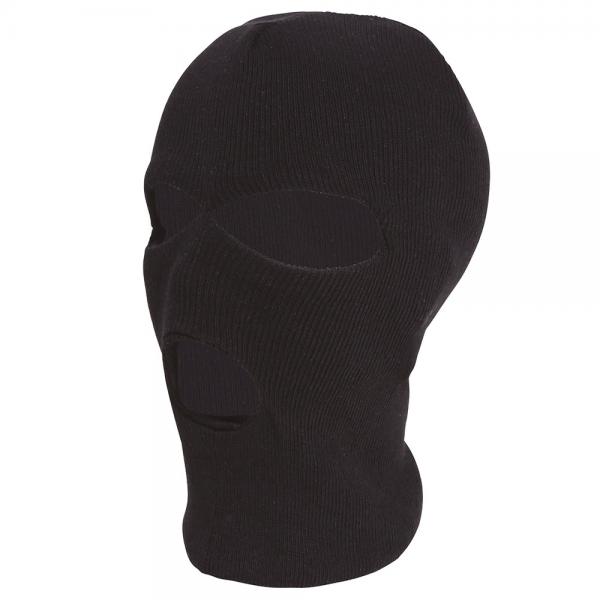 Balaclava Sort Skimaske