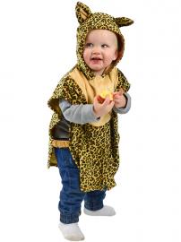 Leopard Cape Børn