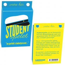 Studentspelet Spil