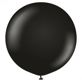 Sorte Store Latexballoner