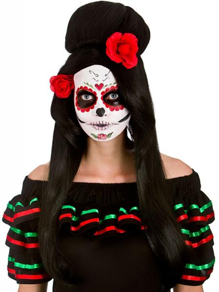 Day of the Dead Elegant Paryk