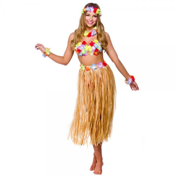 Hawaii Party Pige Kostume