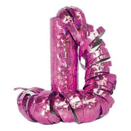 Serpentin Metallic Prisme Pink