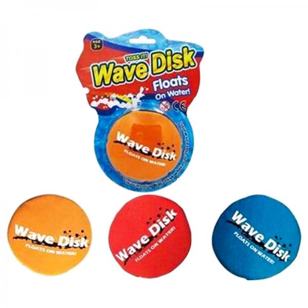 Wave Disk Vandlegetj