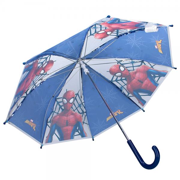 Spiderman Paraply Brn Rainy Days