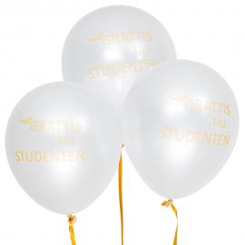 Grattis Till Studenten Balloner