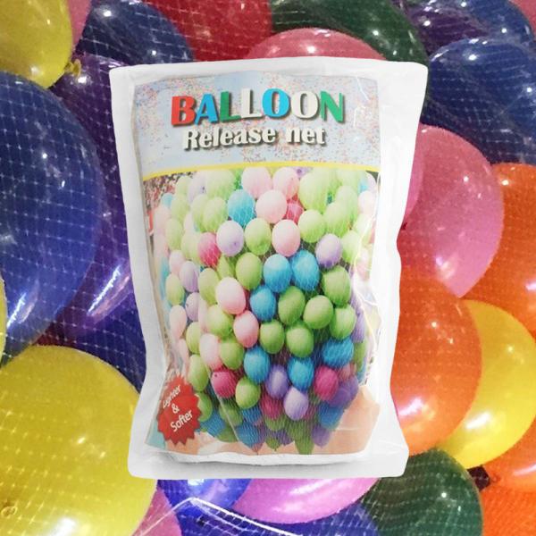 Ballonnet Release Net