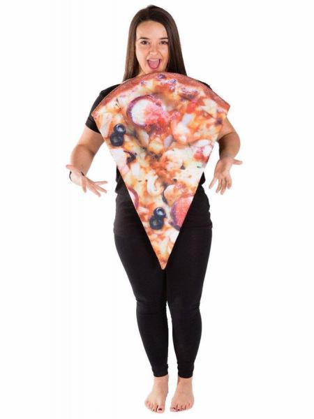 Pizza Kostume