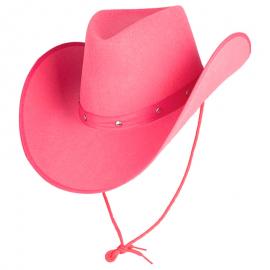 Pink Cowboyhat Elegant