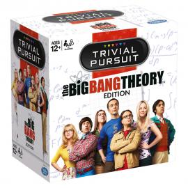 Trivial Pursuit The Big Bang Theory Spil