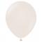 Beige Store Standard Latexballoner White Sand