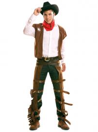 Cowboy Kostume