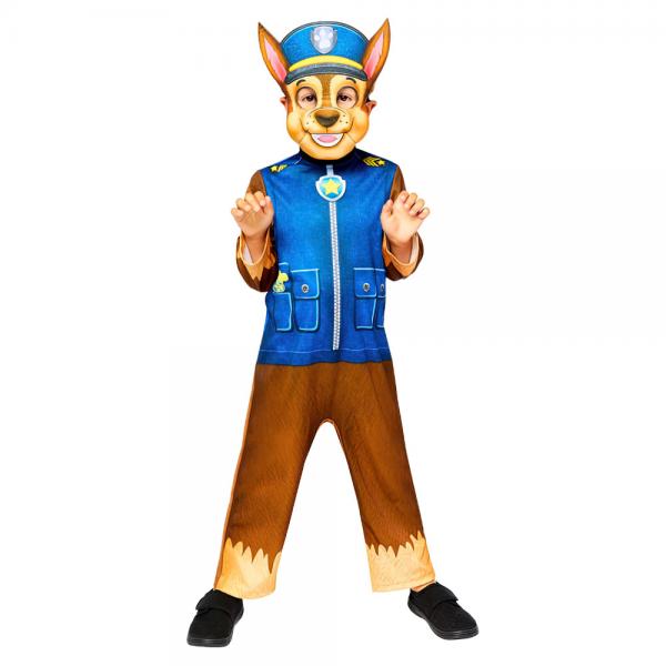 Paw Patrol Chase Kostume Brn