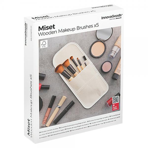 Make-Up Brster Basic St