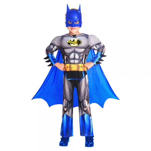 Batman Kostume Brave & Bold Brn