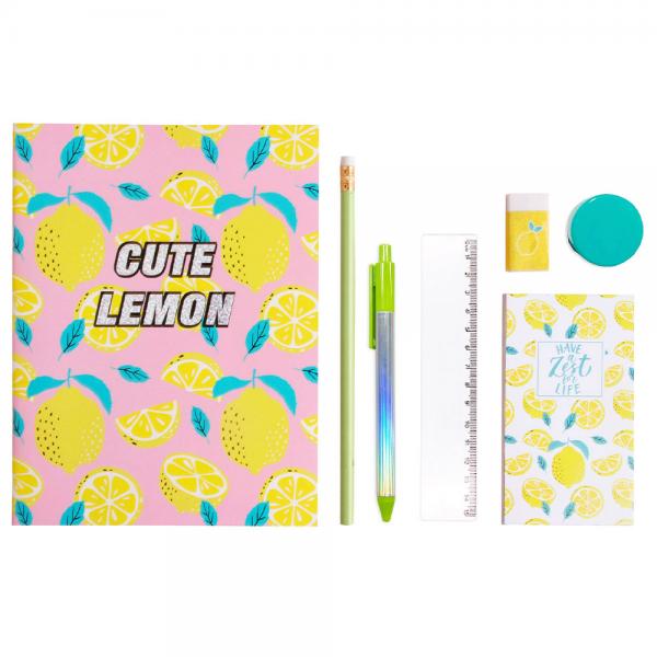 Skrivest Cute Lemon