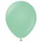 Grønne Latexballoner Mint Green