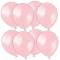 Latexballoner Pearl Pink 13 cm 25-pak