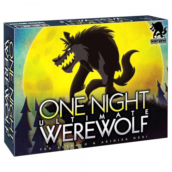 One Night Ultimate Werewolf Spil