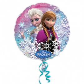 Frost Folieballon